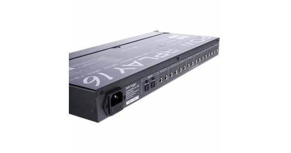 Behringer Powerplay P16-I Module - BimotorDJ